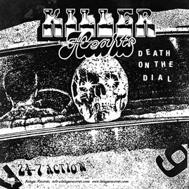 vinyl 7  The Killer Hearts / Trouble Boys