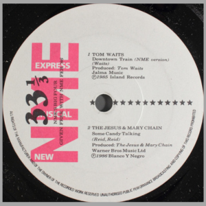 vinyl 7  Various – NME's Big Four