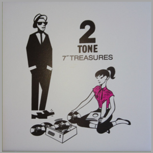 vinyl boxset 12x7"SP The Best Of 2 Tone (2 Tone 7" Treasures)