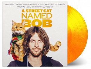 vinyl LP A Street Cat Named Bob (soundtrack) (180 gramový vinyl)