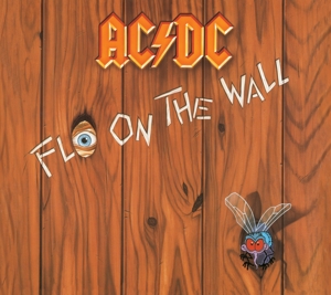 vinyl LP AC/DC  Fly On The Wall (180g vinyl)