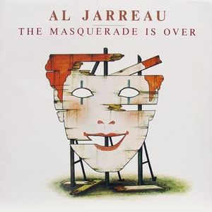 vinyl LP AL JARREAU The Masquerade Is Over (LP bazár)
