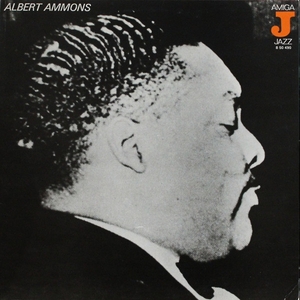 vinyl LP Albert Ammons Albert Ammons