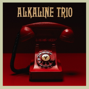 vinyl LP ALKALINE TRIO Is This Thing Cursed? (180 gram.vinyl)