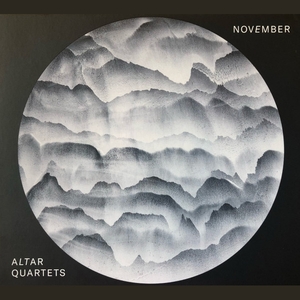 vinyl LP Altar Quartets – November (180 gram.vinyl)