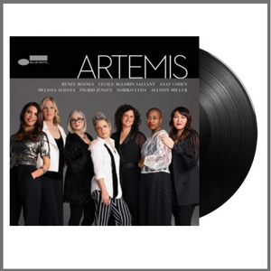 vinyl LP ARTEMIS Artemis