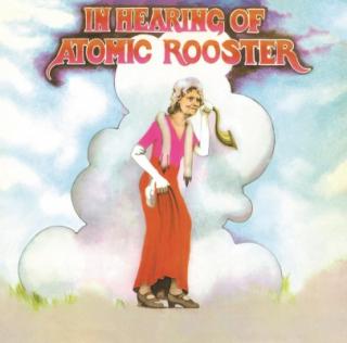 vinyl LP ATOMIC ROOSTER In Hearing Of (180 gramový vinyl)