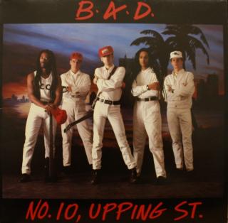 vinyl LP B.A.D. – No. 10, Upping St.