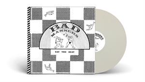 vinyl LP Bad Manners - Eat the Beat