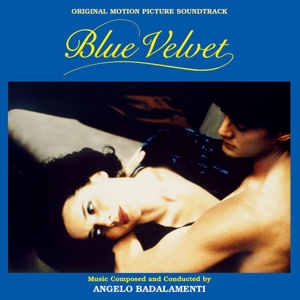 vinyl LP Badalemnti, Angelo - Blue Velvet