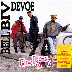 vinyl LP Bell Biv Devoe Poison (Cherry Red vinyl - RSD 2022) (Record Store Day 2022)