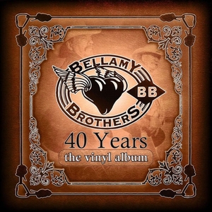 vinyl LP Bellamy Brothers 40 Years: the Vinyl Album (180 gram.vinyl)