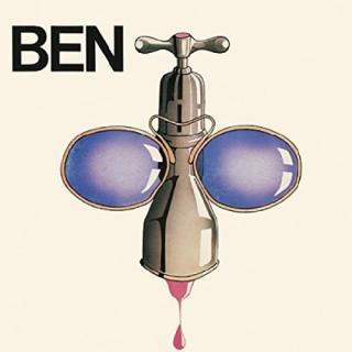 vinyl LP BEN Ben  (180 gram.vinyl)