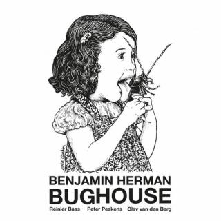 vinyl LP BENJAMIN HERMAN BUGHOUSE (180 gram.vinyl)