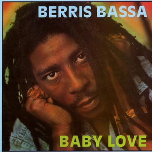 vinyl LP Berris Bassa – Baby Love (LP bazár)