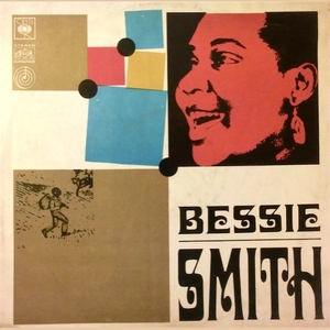 vinyl LP Bessie Smith – Bessie Smith (LP bazár)