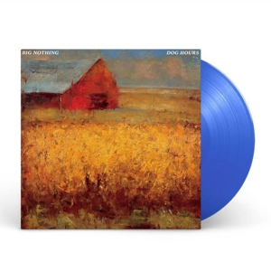 vinyl LP Big Nothing Dog Hours (Blue vinyl) (180 gram.vinyl)