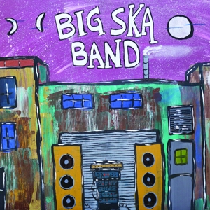 vinyl LP Big Ska Band - Big Ska Band