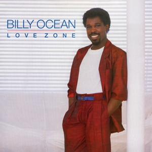 vinyl LP BILLY OCEAN Love Zone (180 gramm.vinyl)