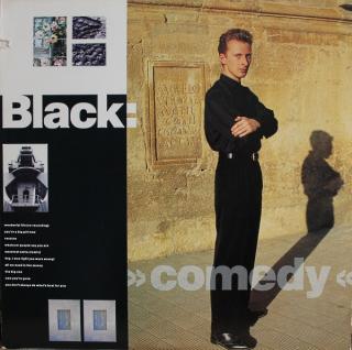 vinyl LP Black (2) – Comedy (LP bazár)