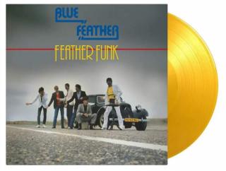 vinyl LP BLUE FEATHER - FEATHER FUNK