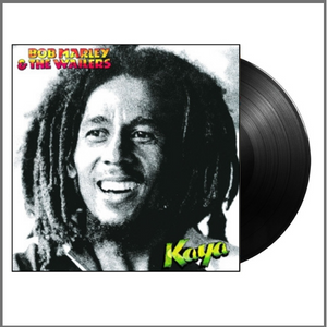 vinyl LP BOB MARLEY  THE WAILERS Kaya (HQ vinyl)