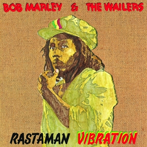 vinyl LP BOB MARLEY  THE WAILERS Rastaman Vibration (HQ vinyl)