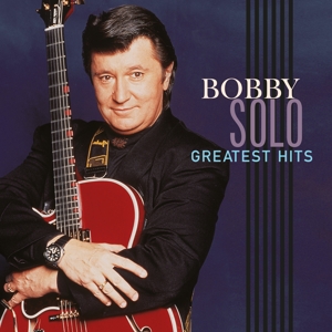 vinyl LP Bobby Solo Greatest Hits  (180 gramový vinyl)