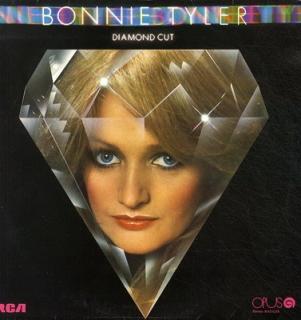 vinyl LP BONNIE TYLER Diamond Cut (LP bazár)