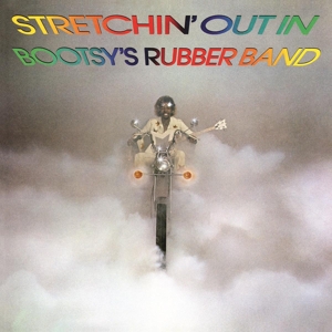 vinyl LP BOOTSY'S RUBBER BAND Stretchin' Out In Bootsy's Rubber Band (180 gramový vinyl)