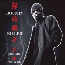 vinyl LP BOUNTY KILLER Art Of War