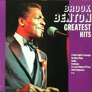 vinyl LP Brook Benton Greatest Hits (LP bazár)