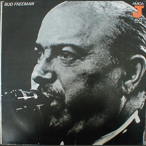 vinyl LP Bud Freeman Bud Freeman (LP bazár)