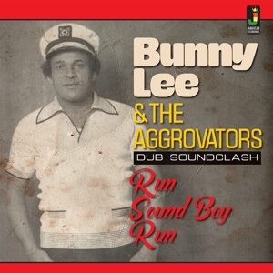 vinyl LP Bunny Lee  The Aggrovators Run Sound Boy Run (180 gram.vinyl)