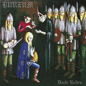 vinyl LP Burzum ‎Daudi Baldrs  (180 gram.vinyl)