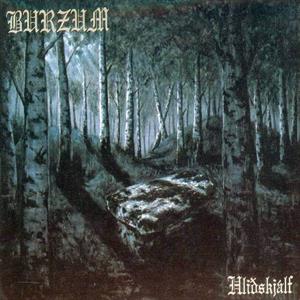 vinyl LP Burzum – Hliðskjálf (180 gram.vinyl)