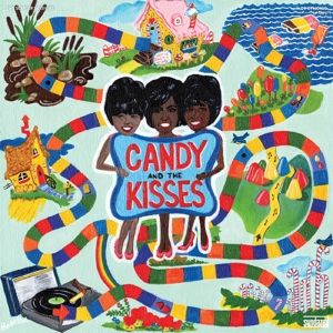 vinyl LP Candy And The Kisses ‎The Scepter Sessions  (180 gram.vinyl)