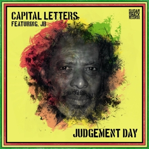 vinyl LP Capital Letters Featuring JB Judgement Day (180 gram.vinyl)