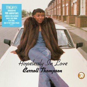 vinyl LP Carroll Thompson Hopelessly In Love (40th Anniversary edition) (180 gram.vinyl)