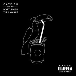 vinyl LP CATFISH AND THE BOTTLEMEN The Balance  (180 gram.vinyl/download coupon)