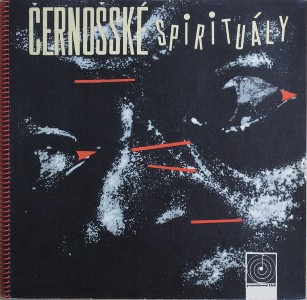 vinyl LP Černošské spirituály (pôvodné vydanie)