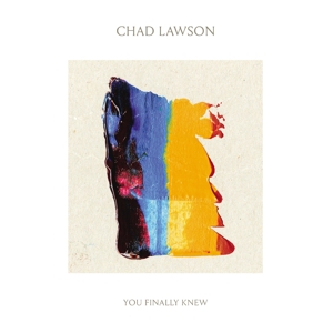 vinyl LP CHAD LAWSON - You Finally Knew (180 gram.vinyl)