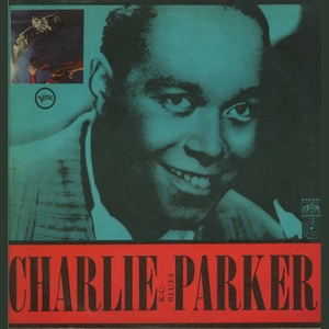 vinyl LP Charlie Parker - K. C. Blues (LP bazár)