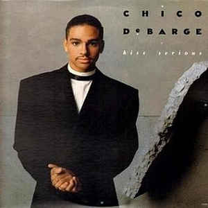 vinyl LP CHICO DeBARGE Talk To Me (LP bazár)