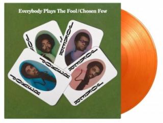 vinyl LP CHOSEN FEW EVERYBODY PLAYS THE FOOL (Orange vinyl) (180 gram.vinyl)