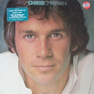 vinyl LP Chris Christian – Chris Christian (180 gram.vinyl)