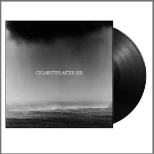 vinyl LP CIGARETTES AFTER SEX Cry (180 gram.vinyl)