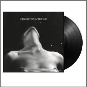 vinyl LP CIGARETTES AFTER SEX Ep I   (180 gram.vinyl)