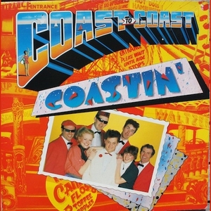 vinyl LP Coast To Coast – Coastin' (LP bazár)