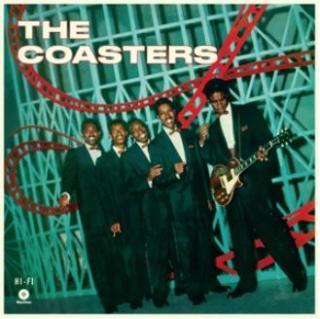 vinyl LP COASTERS Coasters (180 gramm.vinyl/2 bonus tracks)